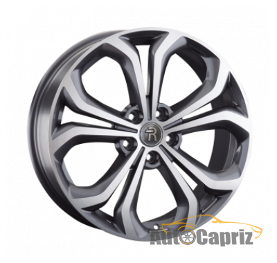 Диски Replay HND255 GMF R19 W7.5 PCD5x114.3 ET49.5 DIA67.1    